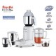 Preethi Mixer Grinder 110 Volts For USA CANADA 4 Jar