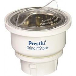 Preethi Mixer Small Jar For Blueleaf  Platinum  Preethi Mixer Small Jar For Blueleaf  Platinum