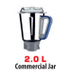 Preethi Mixer Grinder Xpro Duo Big Jar 2 Liter