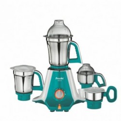 Preethi Aries MG 216 750 W Mixer Grinder  (Green, 4 Jars) Preethi Aries MG 216 750 W Mixer Grinder  (Green, 4 Jars)