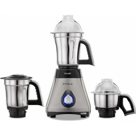 750 W Preethi Popular Mixer Grinder, For Wet & Dry Grinding