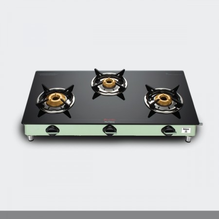 preethi Sparkle Nature 3 Burner