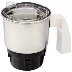 Preethi Chutney Grinder Jar S.S MGA-501 0.4-Litre