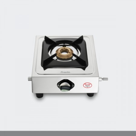 Preethi Storm 1 Burner Gas Stove Preethi Storm 1 Burner Gas Stove