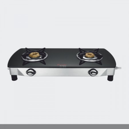 Preethi Streak 2 Burner Gas Stove