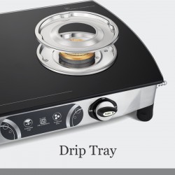 preethi Gleam Nature 2 Burner preethi Gleam Nature 2 Burner