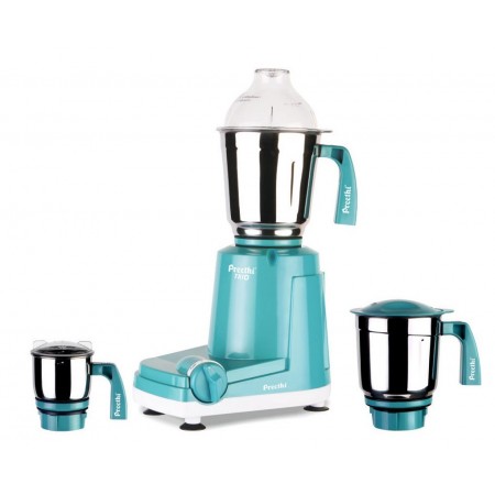 Preethi Trio 500-Watt Mixer Grinder