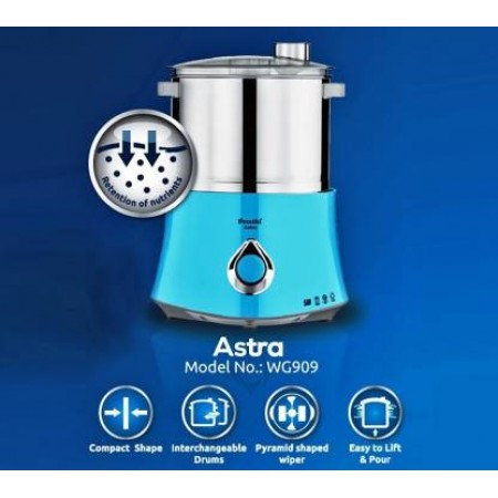 Preethi Astra WG 909 Wet Grinder  