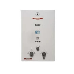RACOLD GAS WATER HEATER 6 Liter