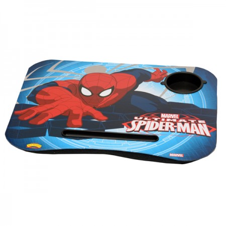 Portable Lapdesk Design Spiderman