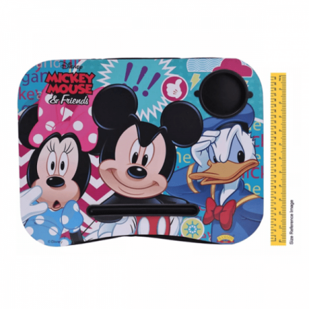 Portable Lapdesk Design Mickey