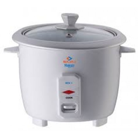 BAJAJ Mini Rice Cooker 0.4 Ltr