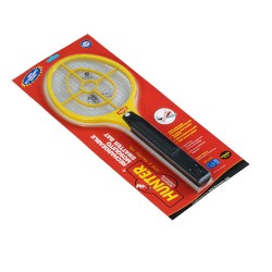 HUNTER Mosquito Bat - Rechargeable Original Made in INDIA HUNTER Mosquito Bat - Rechargeable Original Made in INDIA