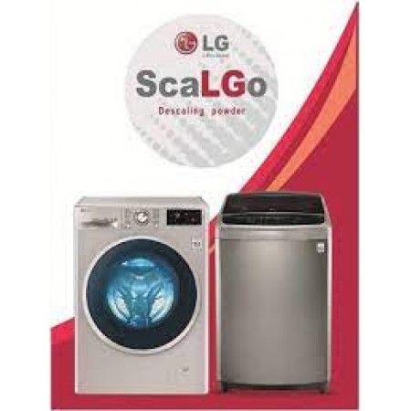 LG Scalgo Descaling Powder for Automatic LG Washing Machines 100gms