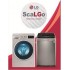 LG Scalgo Descaling Powder for Automatic LG Washing Machines 100gms