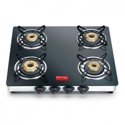 Prestige Marvel Glass Top Gas Table GTM 04 SS Prestige Marvel Glass Top Gas Table GTM 04 SS