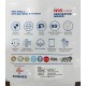 SONMED N95 Pack 10 Mask Non-Respiratory