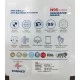 SONMED N95 Pack 10 Mask Non-Respiratory SONMED N95 Pack 10 Mask Non-Respiratory