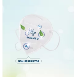 SONMED N95 N95 Mask! Non-Respiratory