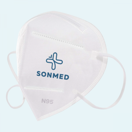 N95 Mask 5 Pack Non-Respiratory