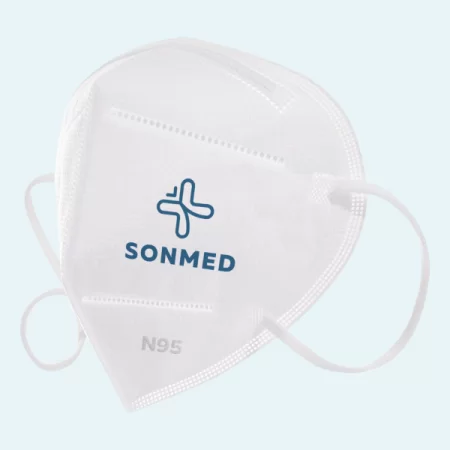 SONMED N95 Pack 10 Mask Non-Respiratory SONMED N95 Pack 10 Mask Non-Respiratory