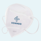 SONMED N95 Pack 10 Mask Non-Respiratory