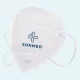 SONMED N95 Pack 10 Mask Non-Respiratory SONMED N95 Pack 10 Mask Non-Respiratory