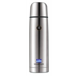 Kent Stainless Steel Vacuum Flask, 500 ml,  Kent Stainless Steel Vacuum Flask, 500 ml,