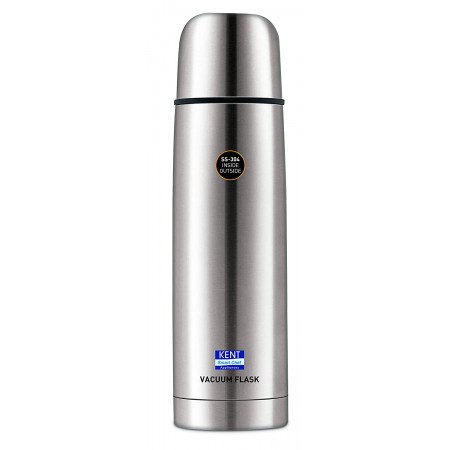 Kent Stainless Steel Vacuum Flask, 500 ml, 