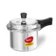 Pigeon by Stovekraft Favourite Aluminium Pressure Cooker 3 Litres Pigeon by Stovekraft Favourite Aluminium Pressure Cooker 3 Litres