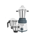 Sumeet Traditional Hotel King Mixer Grinder 1000 watts with 3 Stainless Steel Jars