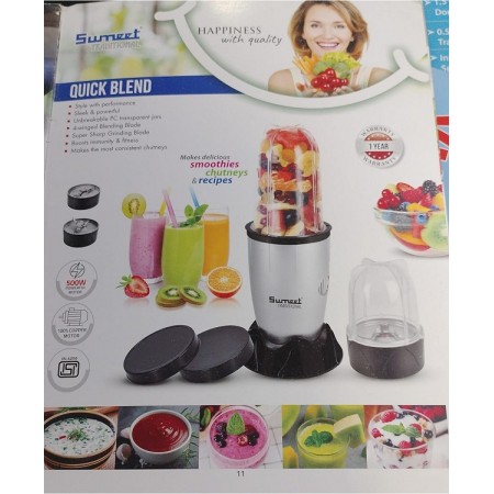 Sumeet Nutri Blender