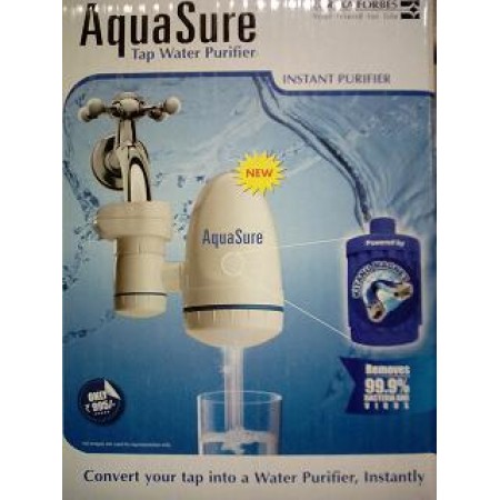 Aquasure Tap Water Purifier - Eureka Forbers Instant Purifier