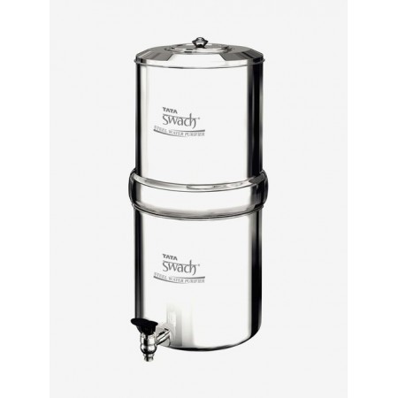 TATA SWATCH Stainless Steel Water Purifier Filter 30 Liters