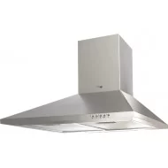 Elica TurboAir Chimney Spike BF 60 + Free 4 Burners Black Glass Stove