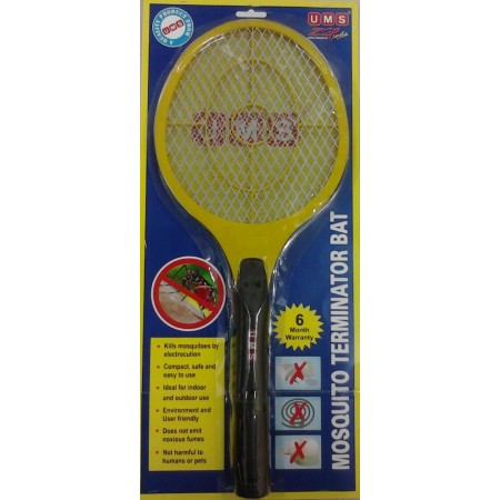 UMS Mosquito Bat - Rechargeable