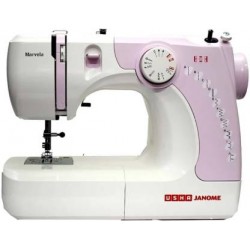 USHA JANOME Marvela Sweing Machine USHA JANOME Marvela Sweing Machine
