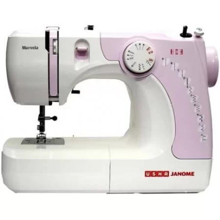USHA JANOME Marvela Sweing Machine USHA JANOME Marvela Sweing Machine