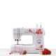 USHA JANOME Sewing Machine - ALLURE DLX