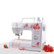 USHA JANOME Sewing Machine - ALLURE DLX