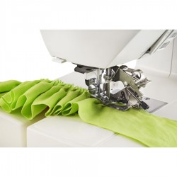 Usha Ruffler Foot Usha Ruffler Foot