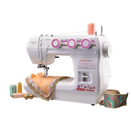 USHA Sewing Machine Wonder Stitch Plus