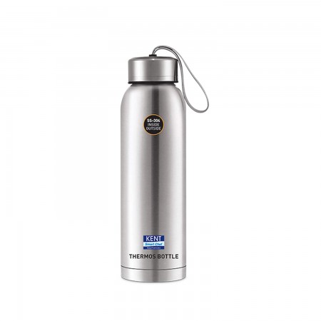 Kent Stainless Steel Thermos Bottle, 500 ml
