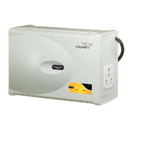 VGUARD VOLTAGE STABILIZERS FOR Washing machine Microwave oven 8 Ampere