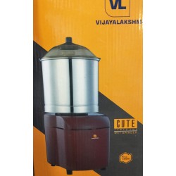 Vijayalakshmi Wet Grinder Cute Mini Size 0.5 Liters 110 Volts For USA Vijayalakshmi Wet Grinder Cute Mini Size 0.5 Liters 110 Volts For USA