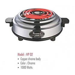 Warmex Round Coil Stove 1000 Watts