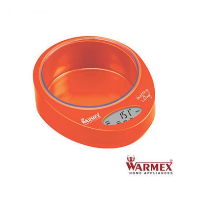 Warmex Kitchen Scale With 0.5 Liter Bowel