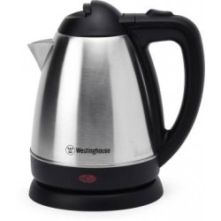 WESTINGHOUSE 1.8 Litre Electric Kettle WESTINGHOUSE 1.8 Litre Electric Kettle