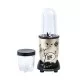 Wonderchef Nutri blend 400W 22000 RPM Mixer Grinder Champagne Blender SS Blade 2 unbreakable Jars 2 Years warranty Wonderchef Nutri blend 400W 22000 RPM Mixer Grinder Champagne Blender SS Blade 2 unbreakable Jars 2 Years warranty