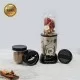 Wonderchef Nutri blend 400W 22000 RPM Mixer Grinder Champagne Blender SS Blade 2 unbreakable Jars 2 Years warranty Wonderchef Nutri blend 400W 22000 RPM Mixer Grinder Champagne Blender SS Blade 2 unbreakable Jars 2 Years warranty